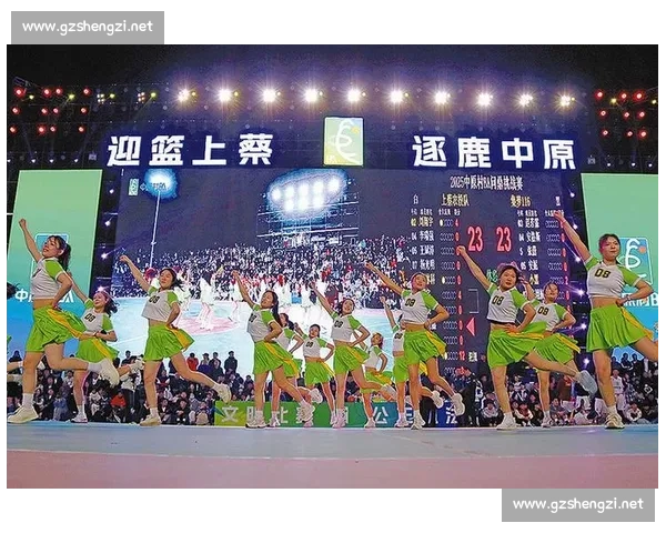 环江 “村 BA” 燃情开幕！38 支球队角逐 2.88 万奖金，民族非遗点亮赛场
