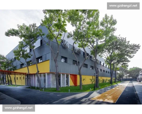 青创村寻趣：旧厂房的运动活力与多维体验